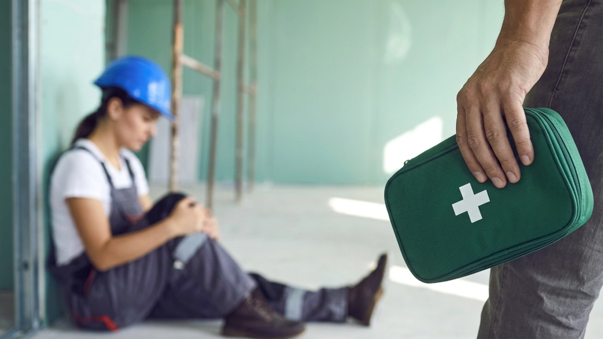 Emergency First Aid at Work